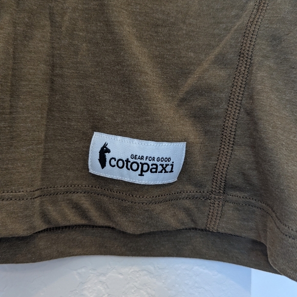 Cotopaxi T Shirt - Picture 3 of 3